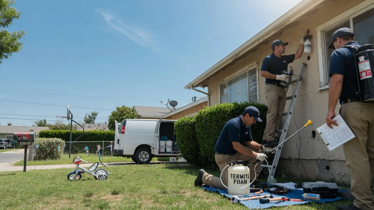 Emergency Pest Control in Warren, MI near me