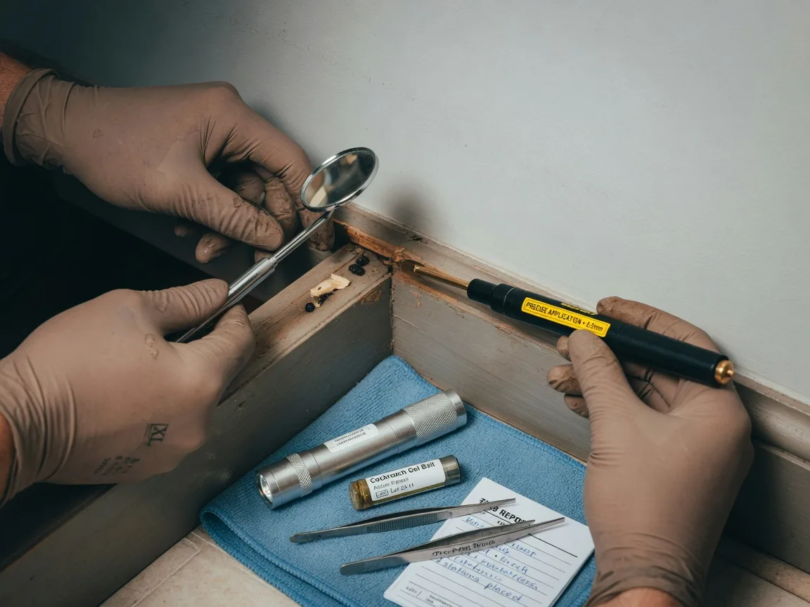 Why choose Emergency Pest Control in Warren, MI